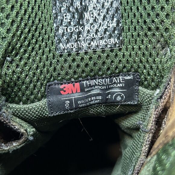 Red Wing King Toe Steel Toe Boots Men’s Size 9EE ASTMF 2413-18 Brown Leather - Picture 10 of 10